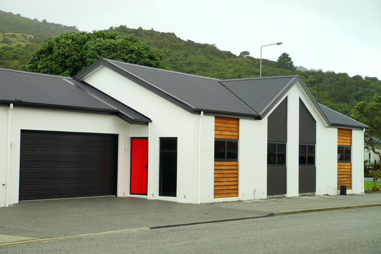 Am I In Heaven? Luxury 3 Ensuite Bedrooms Sleeps 8 Greymouth Εξωτερικό φωτογραφία